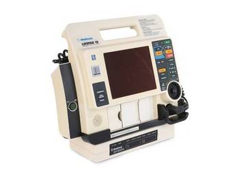 Defibrylator MEDTRONIC BIPHASIC LIFEPAK 12 (Kat. 72)