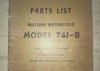 Indian 741 B
