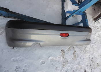 Zderzak tylny tył Peugeot 206 3D EZAC