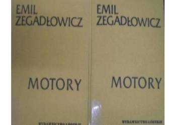 Motory   - Emil Zegadłowicz/fa
