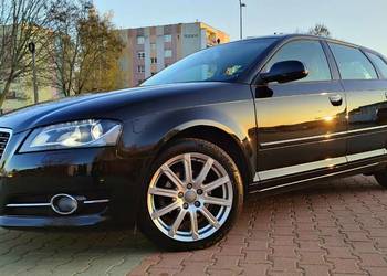 Sprzedam Audi A3 2011 r., 1,6 TDI Hatchback