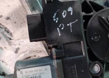 Podnośnik szyby prawy tył tylny 9688808380 Peugeot 508 I