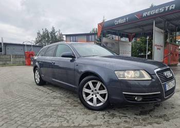Audi A6 2.7TDI 180KM 2006