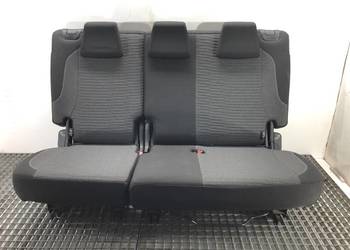 KANAPA DRUGI RZĄD CITROEN C3 PICASSO Minivan FOTEL ŚRODKOWA