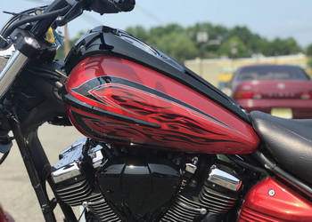 Yamaha Raider bez wypadkowa gwarancja JYAVP27E5BA013379'