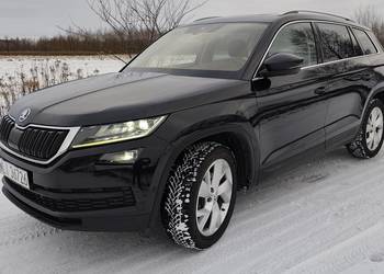 Skoda Kodiaq Panorama, canton, kamery 360