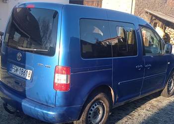 VW Caddy 1.9 tdi 2006 r