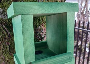 Karmnik dla ptakow mini