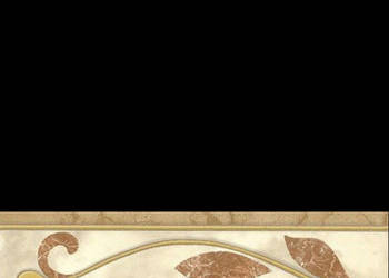 Listwa Yasmina beige 7,6 x 25, Kwadro, Paradyż, płytki, kafelki, flizy