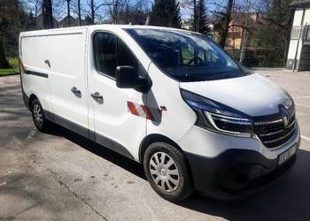 Renault TRAFIC L2H1 Long Automat 2.0d-145PS Navi