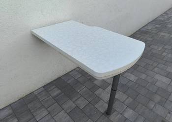 Stolik do kampera Obrotowy rozkladany