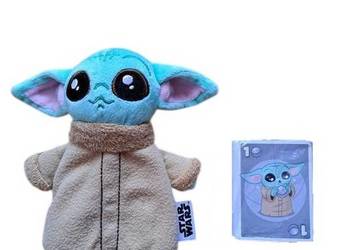 Maskotka Star Wars + gra