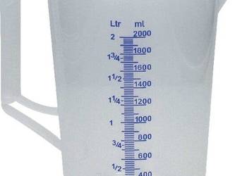 Zlewka pomiarowa PP 2.0 l JK9370