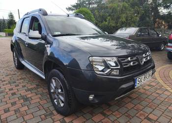 Dacia duster 1.6+LPG 2015 salon polska