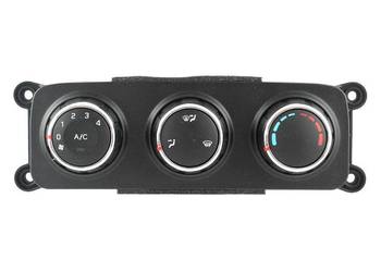 Panel sterowania klimatyzacją / LS MT 3.35 / LS MT 3.40 / LS MT 3.50 / LS…