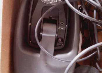 Sonda na ryby na Łódź