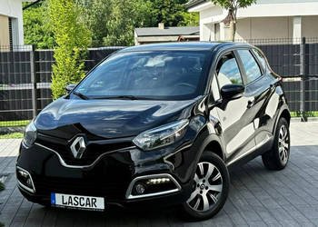 Renault Captur 0.9i 90KM NAVIGACJA Ledy Key Less Go PDC SERWIS z Niemiec O…