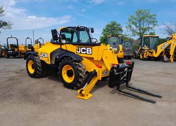 ŁADOWARKA TELESKOPOWA JCB 535-125 2015R MANITOU MERLO JLG CAT MATBRO