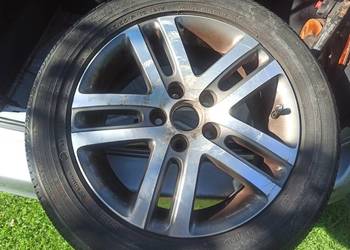 VW Golf V Netta Touran felga 6.5 x 16 et50 1k0601025bm 5x112