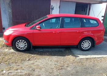 Ford Focus mk2 lift 1.6tdci 90km