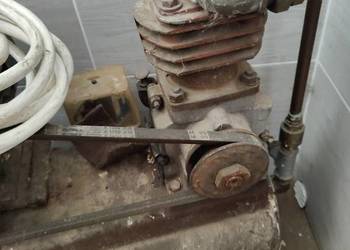 Sprężarka C 330 360 kompresor