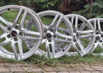 Alufelgi Borbet XRT 18" 5x112 18x8J stan idealny