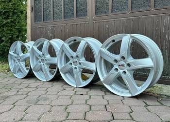 Alufelgi Anzio 5x108 16" 6,5J ET 50 Ford/Volvo + TPMS