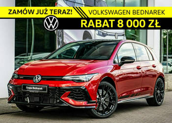 Volkswagen Golf GTI Clubsport 2.0 TSI 300 KM DSG VIII (2020-)