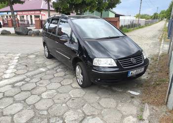 Sprzedam VW Sharan