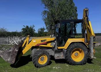 Koparko ladowarka MF 860, Fermec, terex, jcb, szczeka, teleskop