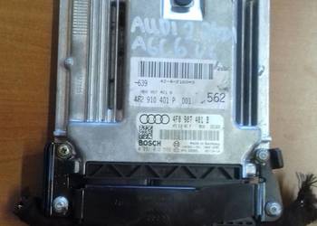 Sterownik silnika 2,7 TDI  4F0 907 401B