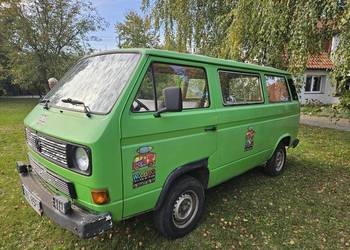 Volkswagen T3 1989rok silnik 1.9D