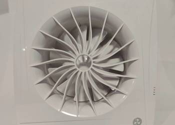 Wentylator łazienkowy Blauberg SILEO 100