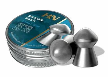 Diabolo H&N BARACUDA MATCH 5,52/200 Diabolo H&N BARACUDA MATCH 5,52/200