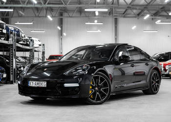 Porsche Panamera Turbo S E-hybrid 680KM. Gwarancja 09.2028. Konfiguracja 1…