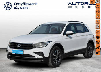Volkswagen Tiguan 1.5TSI 150KM DSG7 Life Kamera Navi Virtual AppConnect Gw…