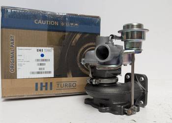 Nowa turbosprężarka IHI CK30 F31CAD - S0128B F31CAD - S0128G
