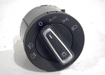 WŁĄCZNIK ŚWIATEŁ VW GOLF VII 5G0941431BD PRZYCISK