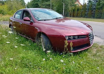 Alfa Romeo 159 2008r. 1,9 JTDm Tanio I (2005-2011)