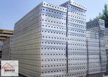 Szalunki lekkie 50m2 - Tekko, szalunki fundamentowe