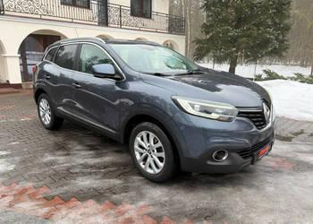 Renault Kadjar 1.2 TCE 130 KM Niski przebieg CarPlay I (2015-)