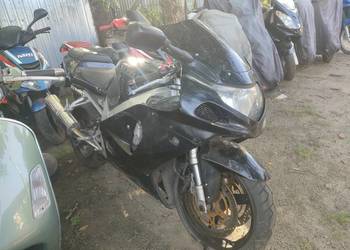 Sprzedam Suzuki GSXR 600 K2