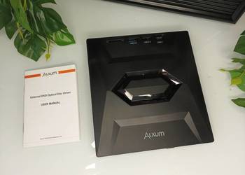 Nagrywarka CD zewnętrzna combo z DVD alxum b 21-y