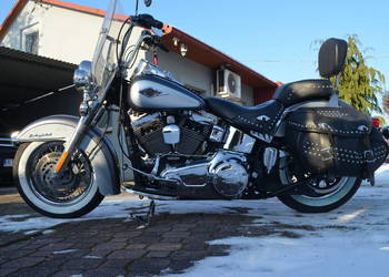 Harley-Davidson Heritage ABS  Softail