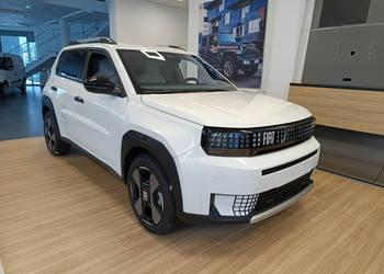 Fiat Grande Panda Hybrid La Prima 1.2 110KM eDCT