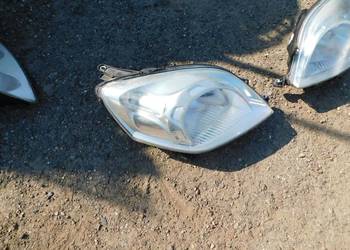 fiat qubo lampa prawa Anglia WYSYŁKA