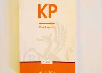 KP Kodeks pracy. 53 wydanie