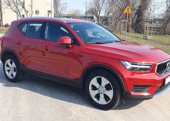 VOLVO XC40 SALON POLSKA 1 WŁAŚCICIEL