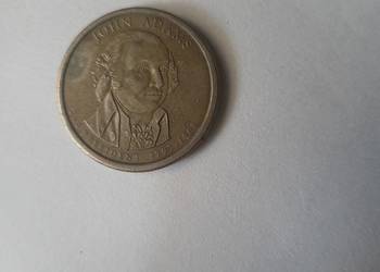 Dwie obiegowe i kolekcjonerskie monety