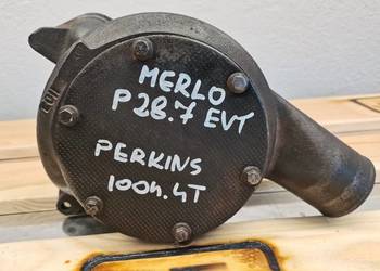 Pompa chłodzenia Matbro TS 260 {Perkins 1004-4T}
